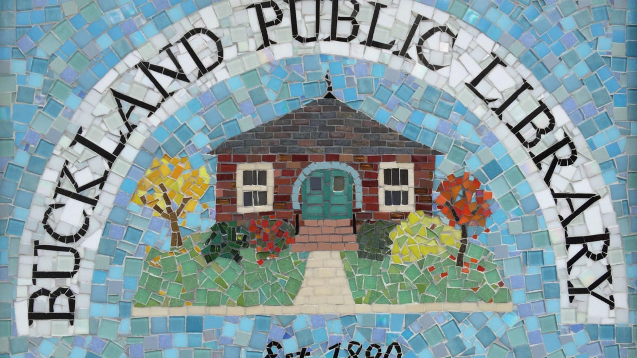 Buckland Library Logo