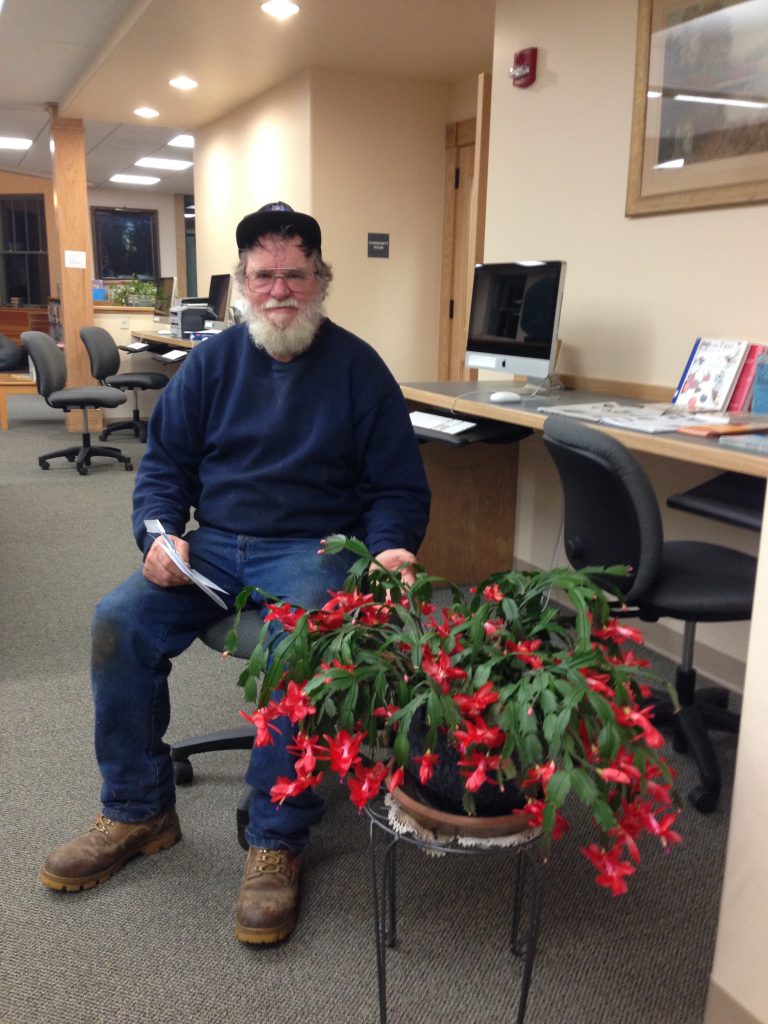Computer and Access Buckland Public Library
