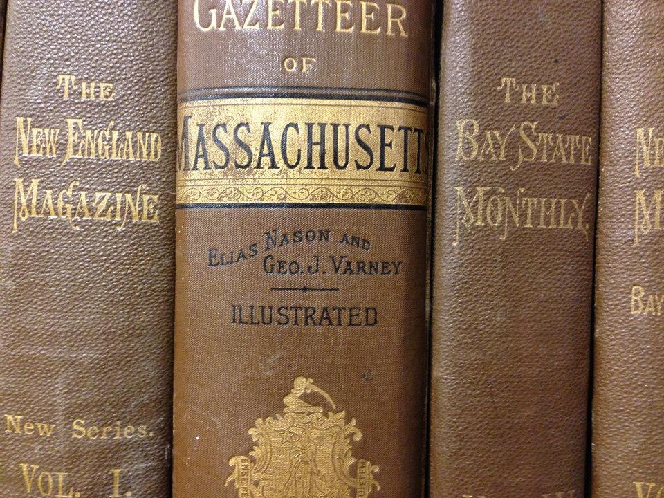 Online Newspapers & Magazines Buckland Public Library